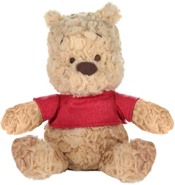 Peter Plys bamse i super blødt plys