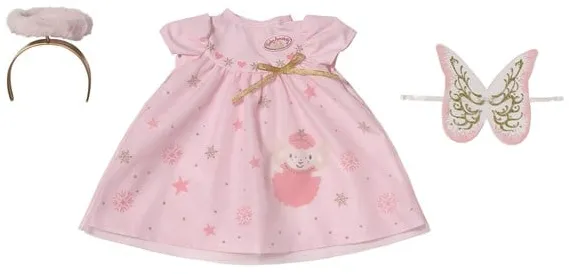 Baby Annabell Engleoutfit Sæt
