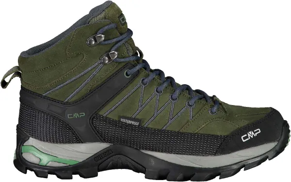 CMP Rigel Mid Trekking Herrestøvler