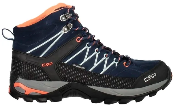 CMP Rigel Mid Trekking Damestøvler
